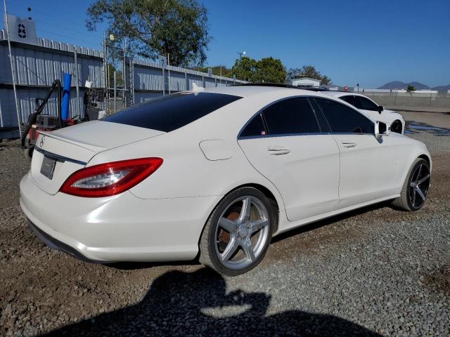 VIN WDDLJ7DB4DA059542 2013 MERCEDES-BENZ CLS-CLASS no.3