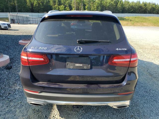 2016 Mercedes-Benz Glc 300 4Matic VIN: WDC0G4KB7GF087575 Lot: 61609464