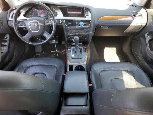 2010 Audi A4 Premium VIN: WAUAFAFL1AN000441 Lot: 61950344