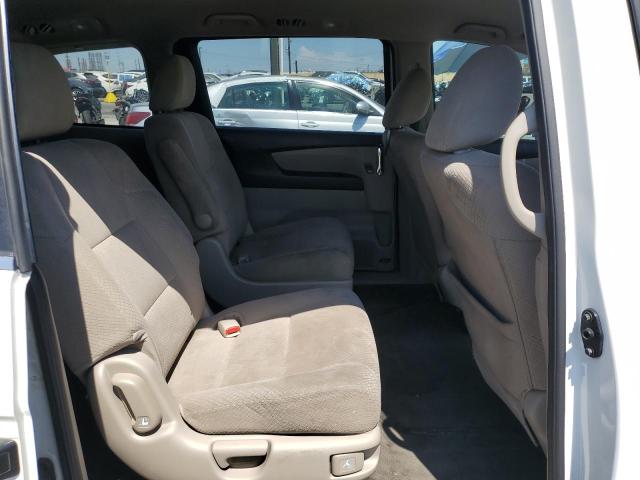 2016 HONDA ODYSSEY LX - 5FNRL5H2XGB140666