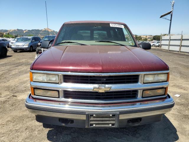 1999 Chevrolet Tahoe K1500 VIN: 1GNEK13R6XJ509490 Lot: 61251094