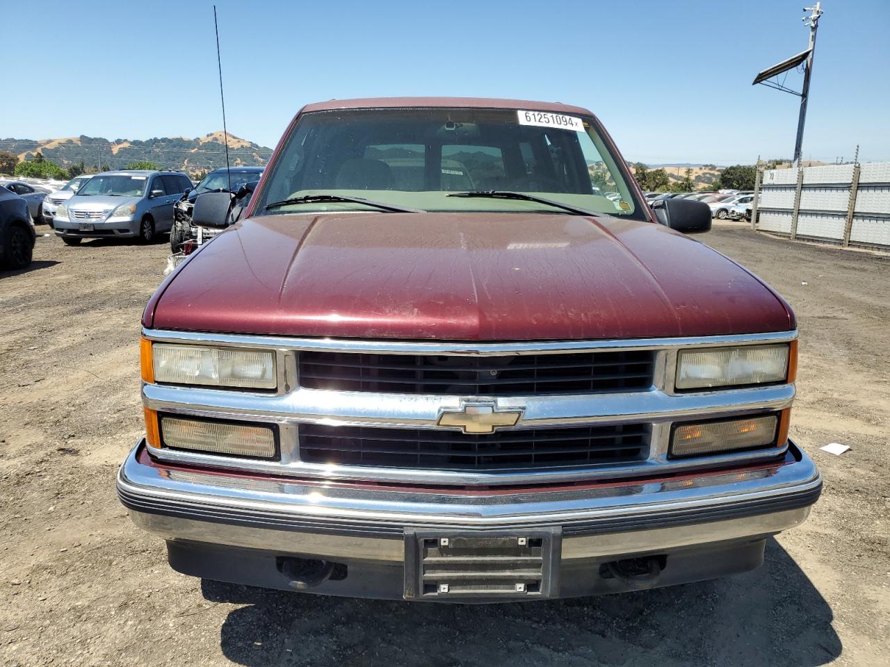 1GNEK13R6XJ509490 1999 Chevrolet Tahoe K1500