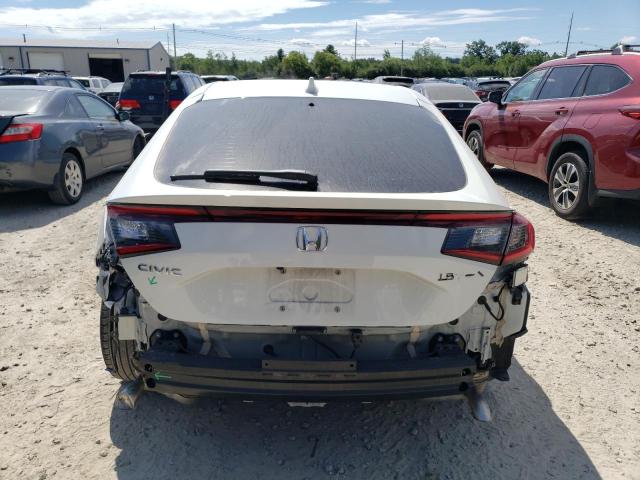 2024 HONDA CIVIC EXL - 19XFL1H76RE009556