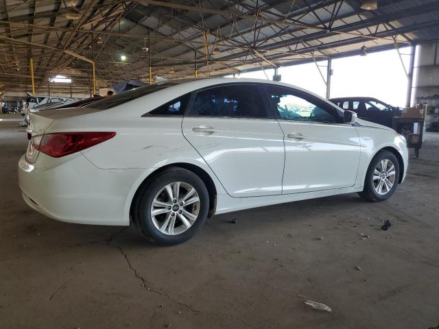 5NPEB4AC0DH754198 2013 Hyundai Sonata Gls