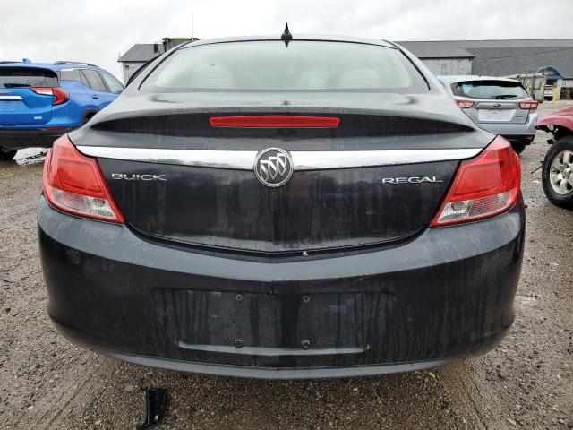 2012 Buick Regal VIN: 2G4GR5EK9C9137116 Lot: 61894384