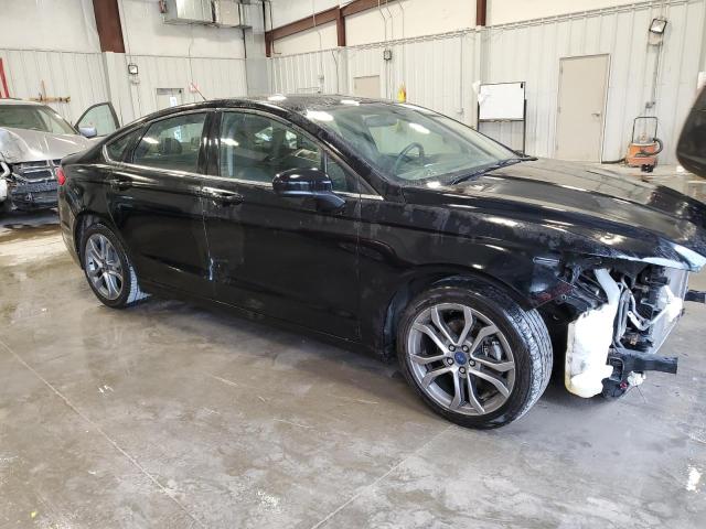 VIN 3FA6P0G72HR416870 2017 Ford Fusion, S no.4