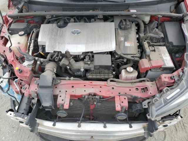 2020 TOYOTA PRIUS L - JTDKARFU2L3121197