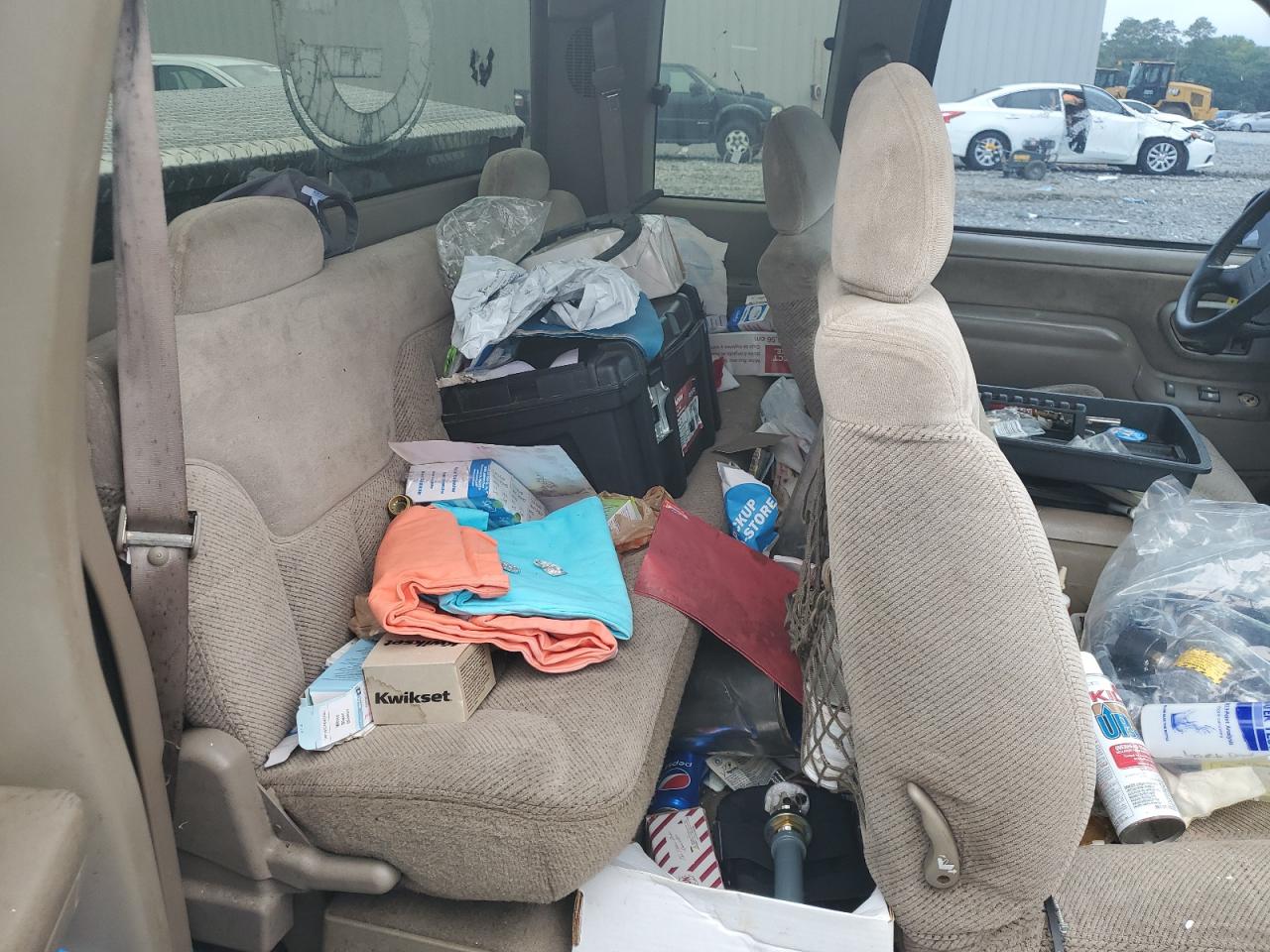 2GCEC19R2V1207263 1997 Chevrolet Gmt-400 C1500