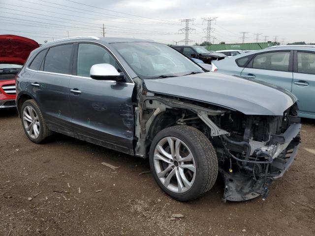 2016 Audi Sq5 Premium Plus VIN: WA1CCAFP5GA062345 Lot: 62569854