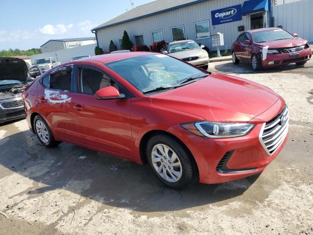 2017 HYUNDAI ELANTRA SE - 5NPD74LF5HH162869
