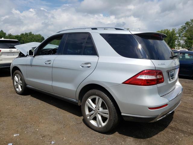 VIN 4JGDA5HB0EA274541 2014 Mercedes-Benz ML-Class, ... no.2