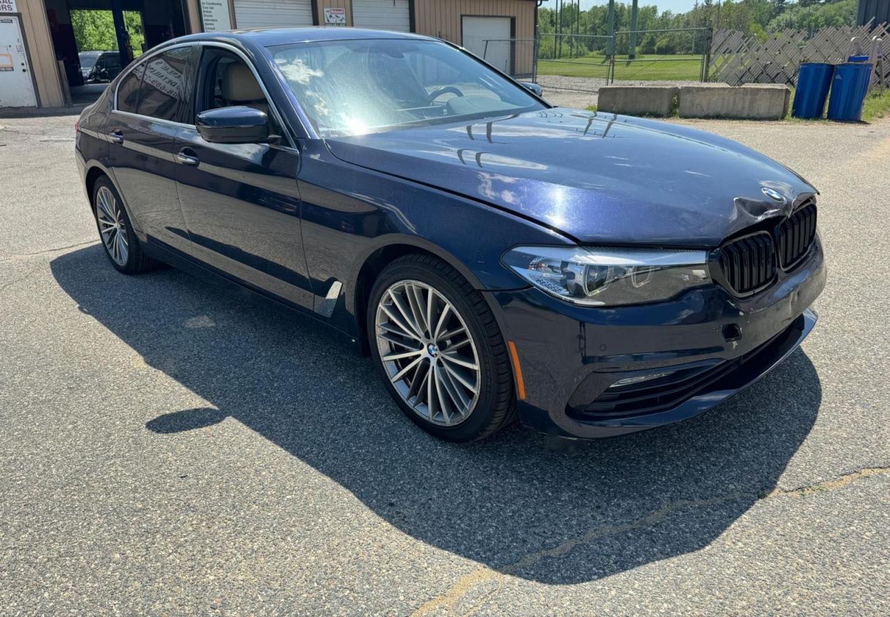 WBAJE7C59JWC54987 2018 BMW 540 Xi