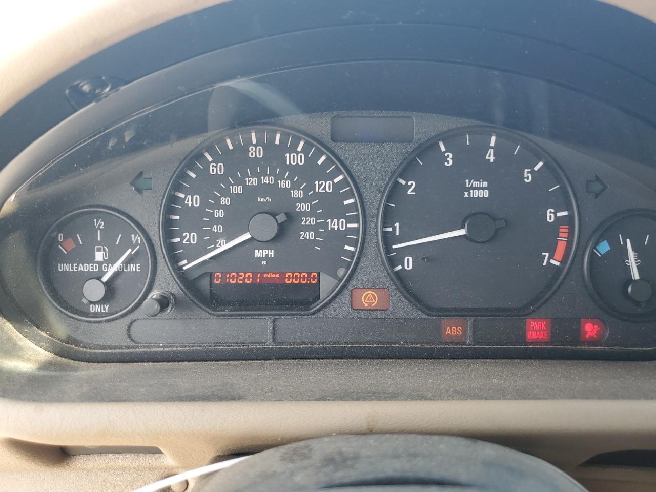 4USCJ3326WLC11376 1998 BMW Z3 2.8