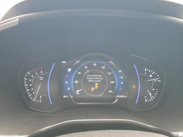 2020 HYUNDAI SANTA FE S - 5NMS33AA6LH142253