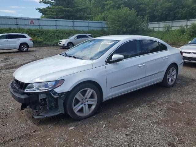 2017 VOLKSWAGEN CC SPORT - WVWKP7ANXHE502570