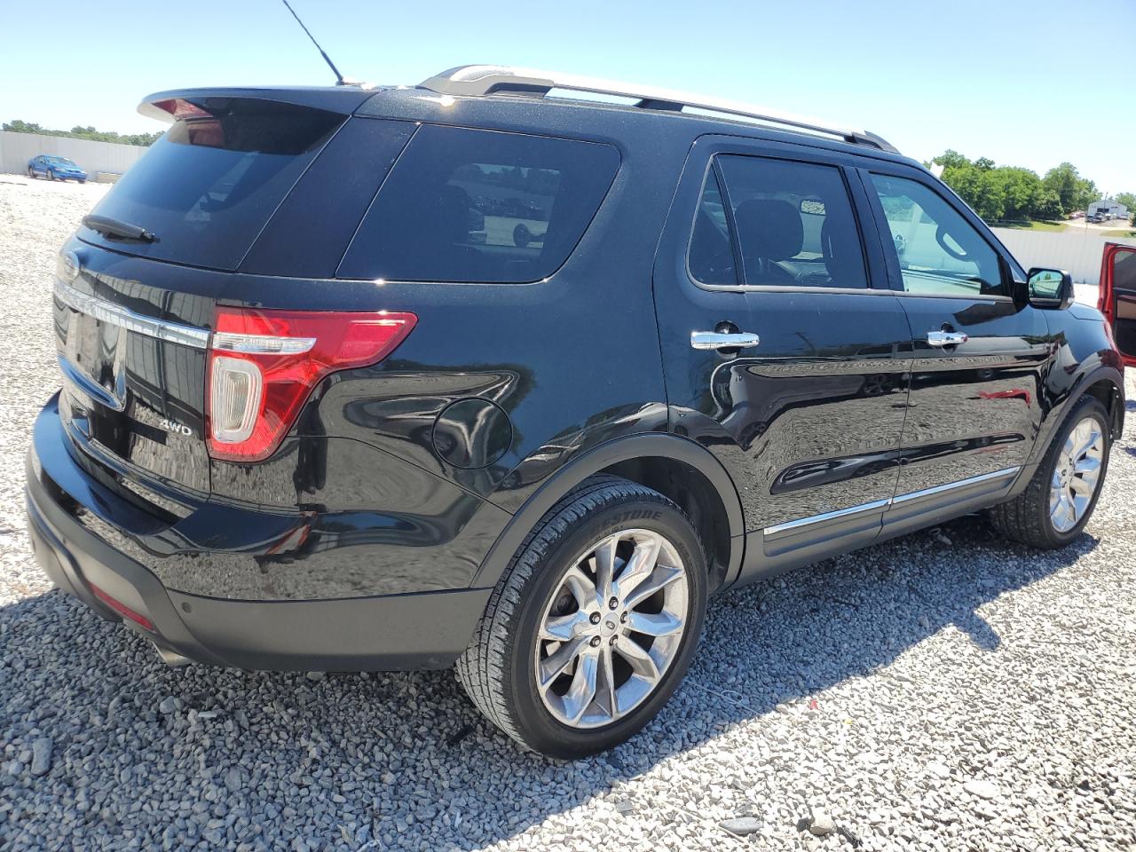 Lot #3031376694 2013 FORD EXPLORER L