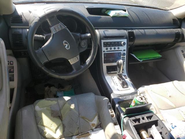 2005 Infiniti G35 VIN: JNKCV51E35M213917 Lot: 61087034