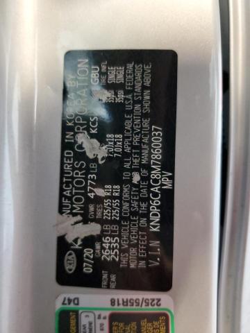 2021 KIA SPORTAGE S - KNDP6CAC8M7860037