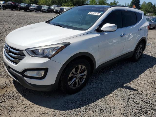 2014 HYUNDAI SANTA FE SPORT 2014