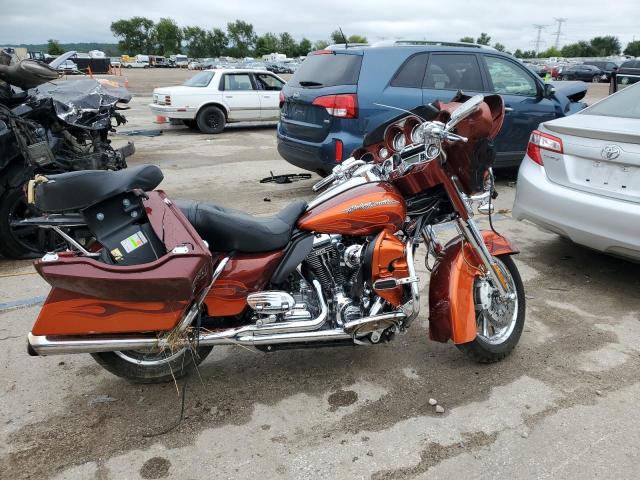 2010 HARLEY-DAVIDSON FLHTCUSE5 - 1HD1PR812AB951788