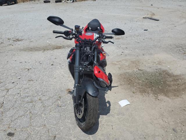 2024 DUCATI STREETFIGH ZDMFAKYW1RB007265