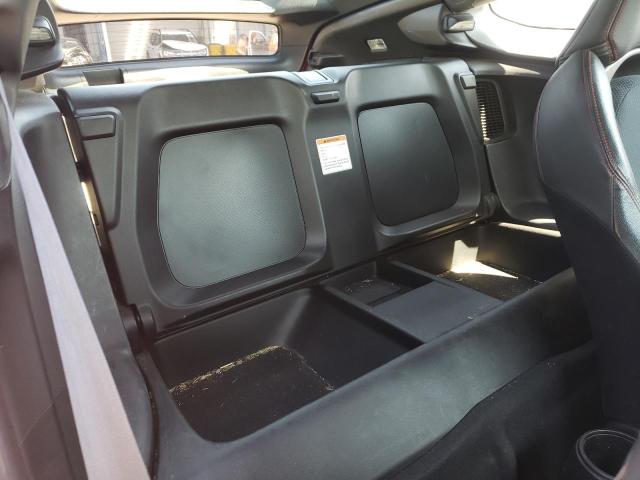 2014 Honda Cr-Z Ex VIN: JHMZF1C65ES001117 Lot: 62660964