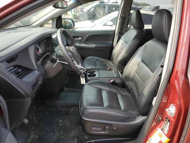 2017 TOYOTA SIENNA SE 5TDXZ3DCXHS864685