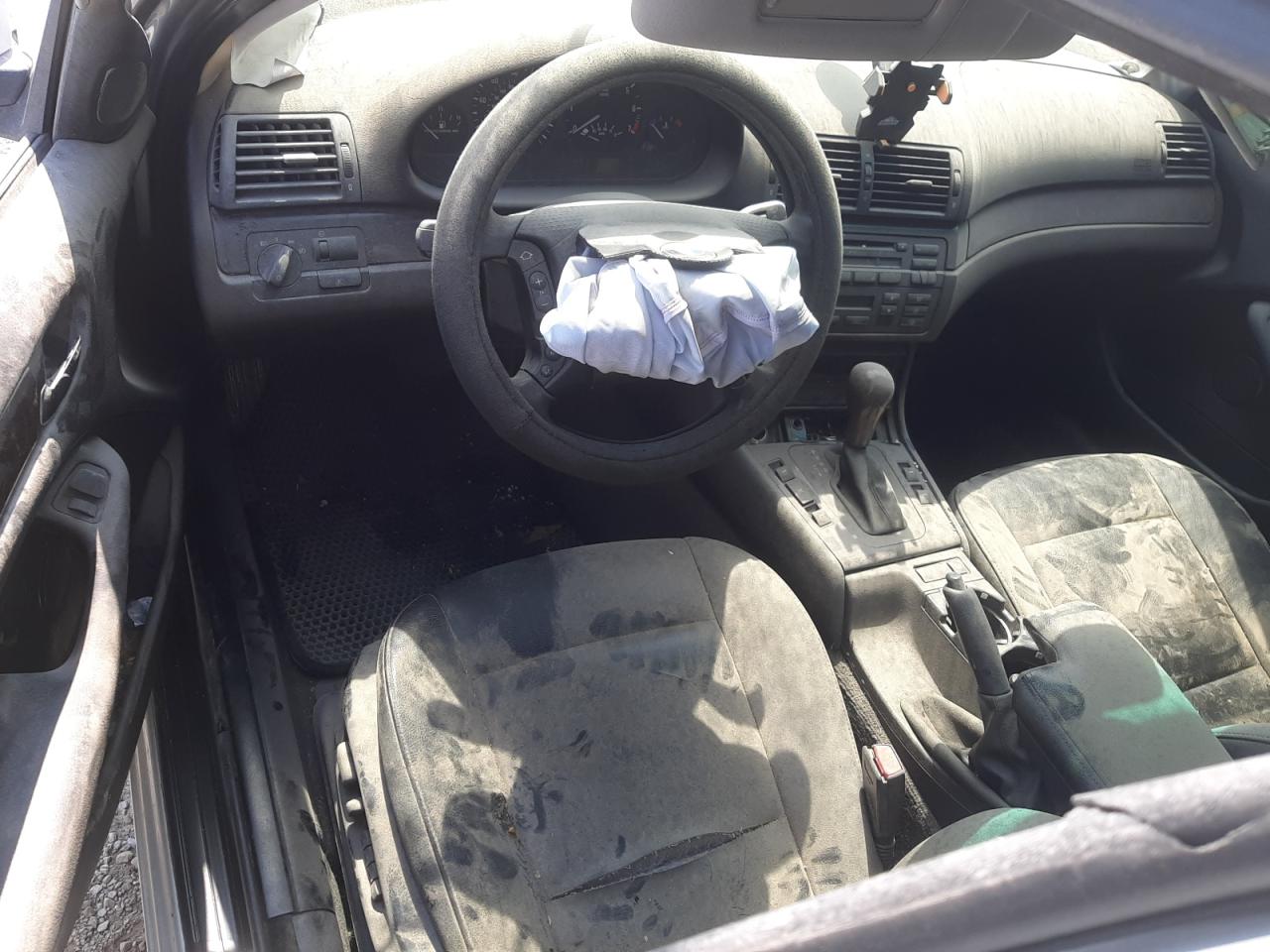 WBAAZ334X4KP86861 2004 BMW 325 Is Sulev