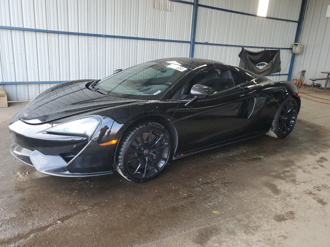 McLaren 570S 2018 Spider S