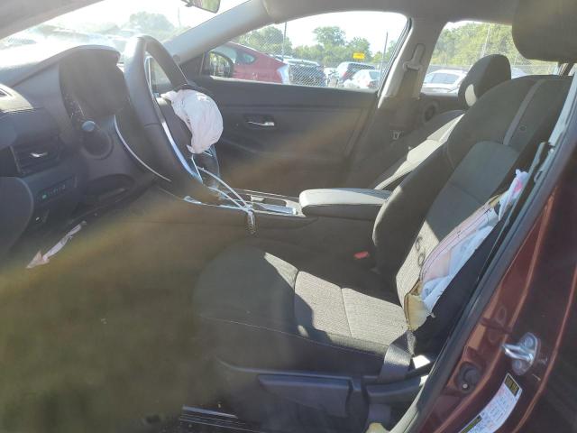 2022 Nissan Sentra Sv VIN: 3N1AB8CV2NY310400 Lot: 61556624