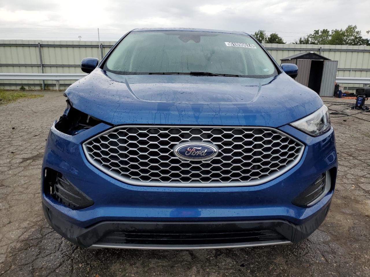 2023 Ford Edge Sel vin: 2FMPK4J99PBA28252