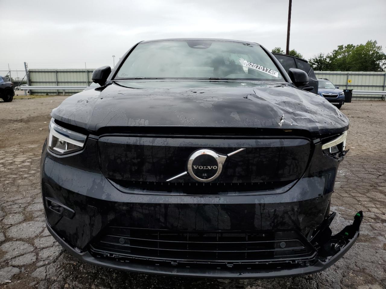 2023 Volvo C40 Recharge Plus vin: YV4ED3GL4P2064890