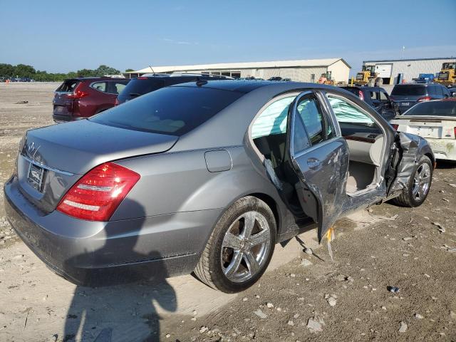 WDDNG7BB1BA367095 2011 Mercedes-Benz S 550