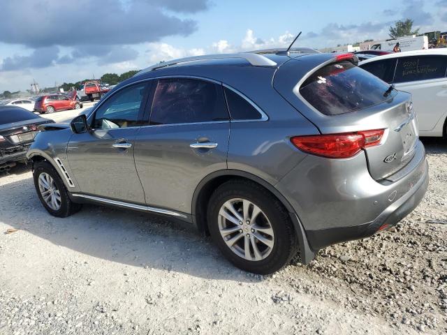 2017 Infiniti Qx70 VIN: JN8CS1MW0HM411502 Lot: 61092504