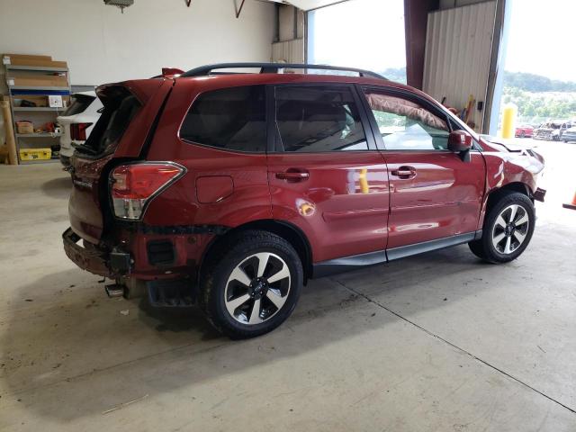 2018 SUBARU FORESTER JF2SJAGCXJH400647