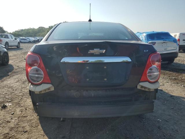 2015 CHEVROLET SONIC LT - 1G1JC5SH1F4151211