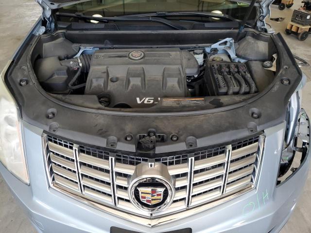 2013 CADILLAC SRX LUXURY 3GYFNCE3XDS525317  63124394