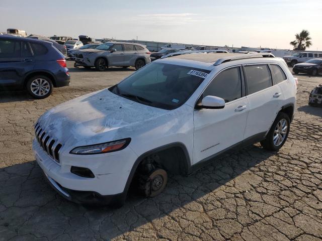 2015 JEEP CHEROKEE L #2944961904