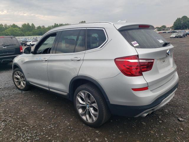 2017 BMW X3 xDrive28I VIN: 5UXWX9C54H0T02340 Lot: 62920704