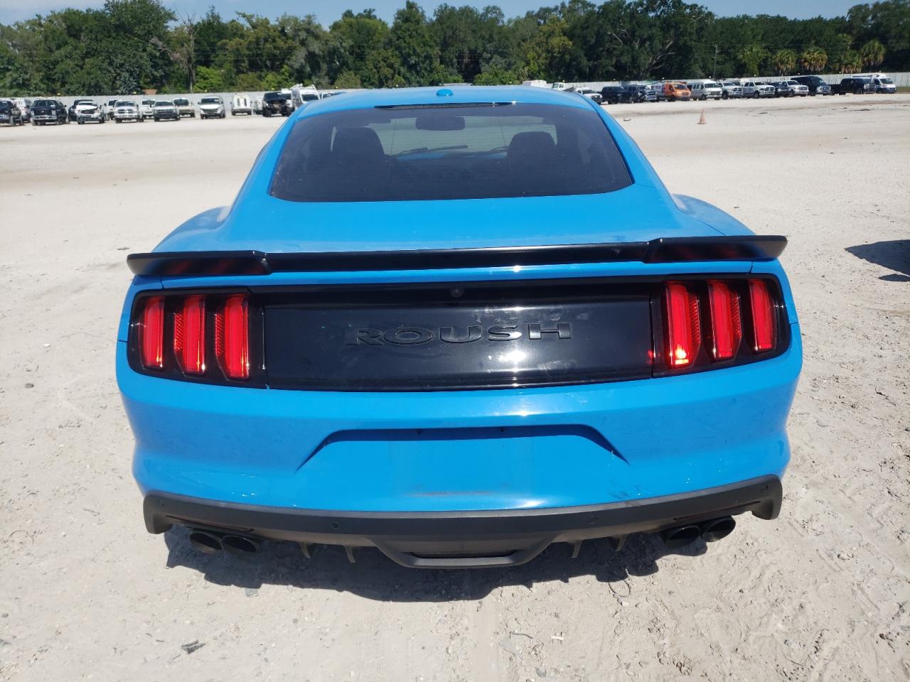 2017 Ford Mustang vin: 1FA6P8TH5H5218851