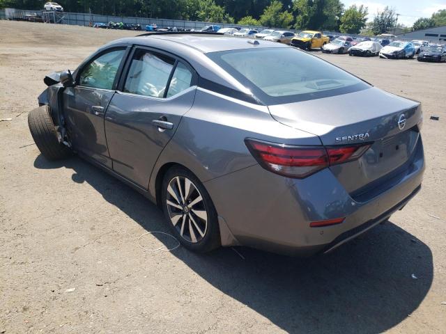 2020 NISSAN SENTRA SV - 3N1AB8CV7LY211021
