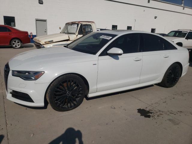 2018 Audi A6 Premium Plus VIN: WAUG8AFC6JN012282 Lot: 60435984