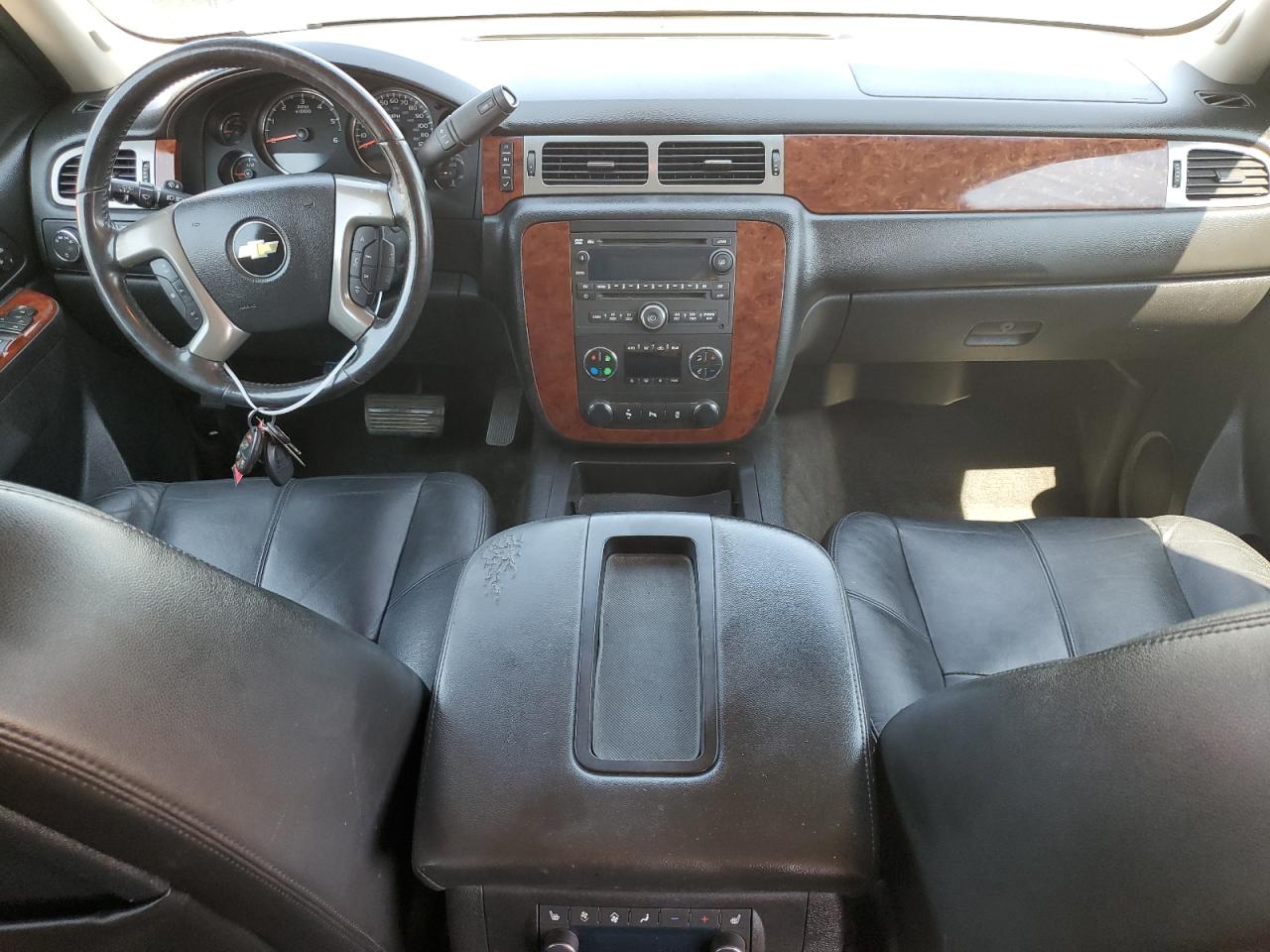 1GNSKJE75CR130278 2012 Chevrolet Suburban K1500 Lt