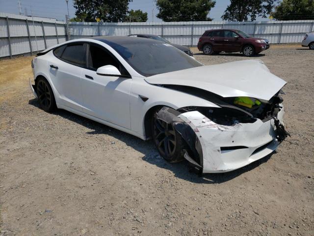 VIN 5YJSA1E61PF499332 2023 Tesla MODEL S no.4