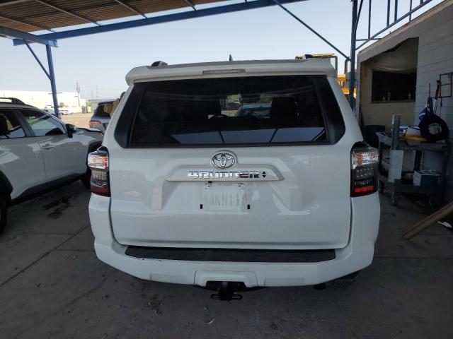 VIN JTEMU5JR8P6204578 2023 Toyota 4runner, SE no.6