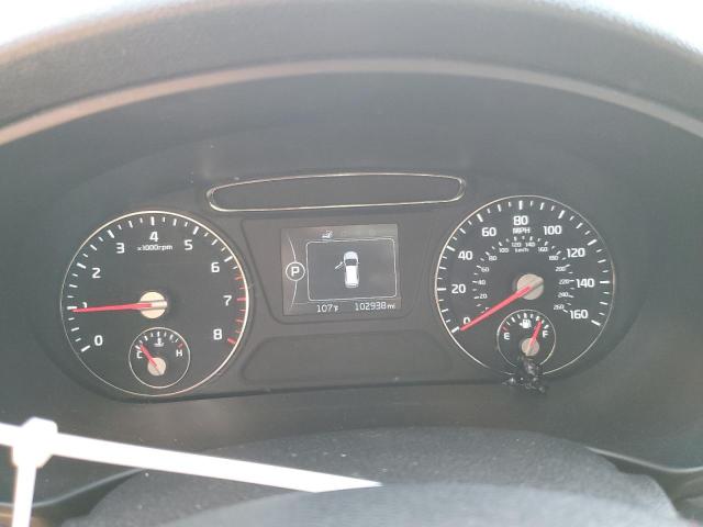 2016 KIA SORENTO LX - 5XYPG4A52GG008827