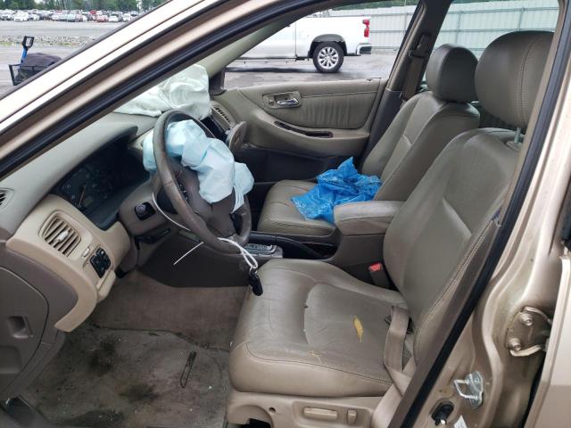 2001 Honda Accord Ex VIN: 1HGCG16531A018572 Lot: 61411654