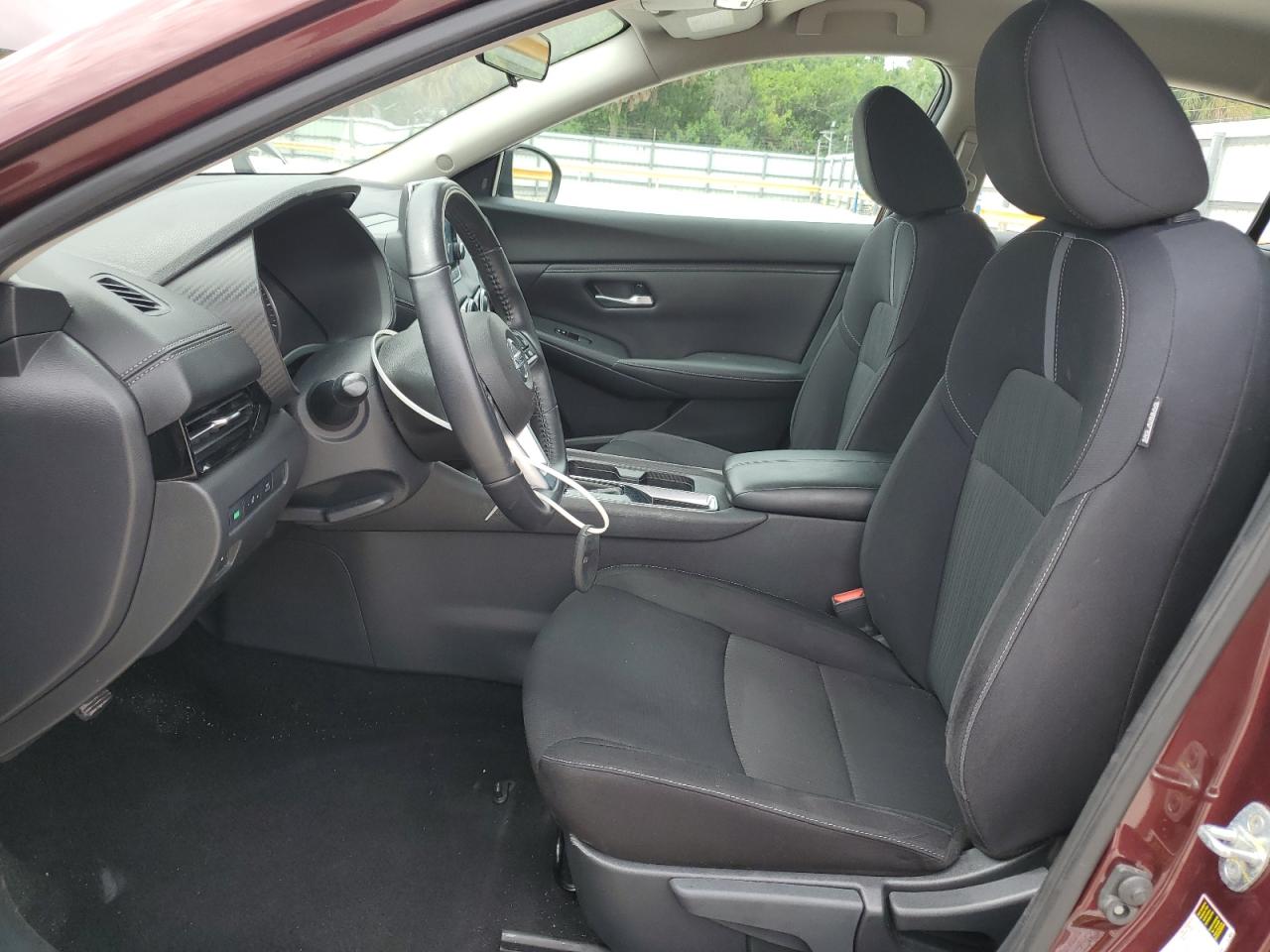 3N1AB8CV8LY275147 2020 Nissan Sentra Sv