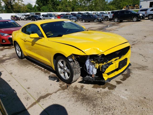 2017 FORD MUSTANG - 1FA6P8AM3H5306474