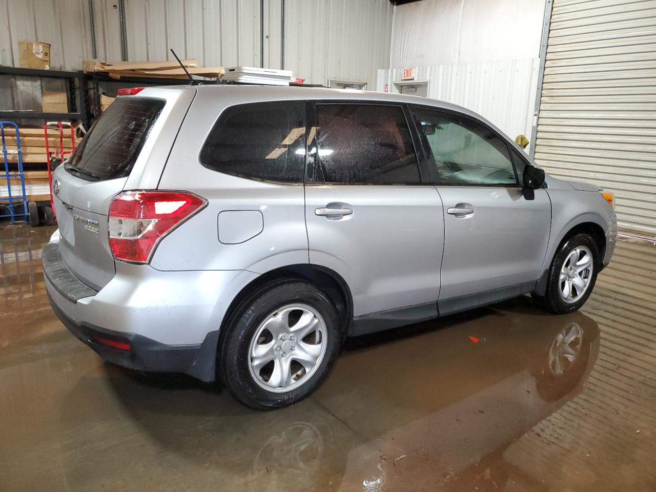 Lot #3050292932 2014 SUBARU FORESTER 2